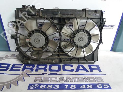 Used Radiator fan Radiator fan TOYOTA COROLLA (_E12_) 1.4 D (NDE120_, NDE120R) (90 hp) 31568911 31568911