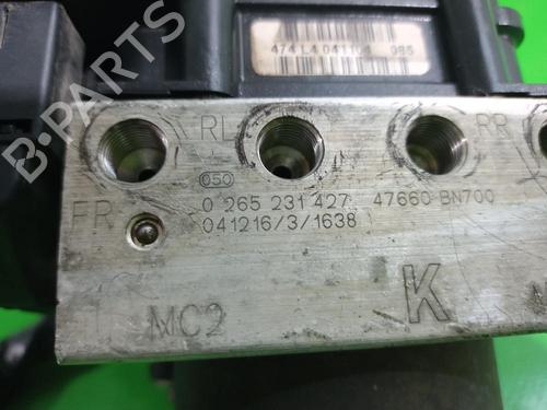 ABS pump NISSAN ALMERA II (N16) 1.5 dCi | BP31543300M43 - Image 3