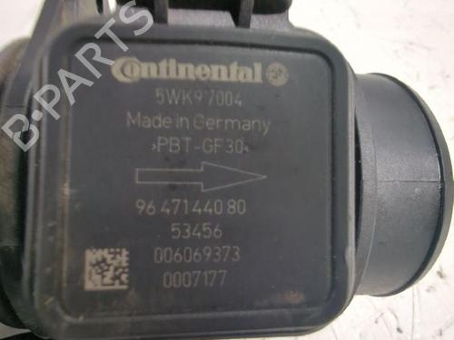 Mass air flow sensor CITROËN C3 II (SC_) 1.4 HDi 70 (SC8HZC, SC8HR0, SC8HP4) | BP32463853M95  - Image 6