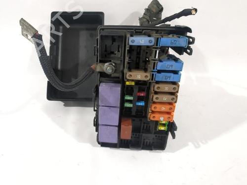 Caixa de fusíveis Caixa de fusíveis RENAULT ESPACE IV (JK0/1_) 2.0 dCi (JK01, JK02, JK1J, JK1K, JK1H) (150 hp) 34270516 34270516