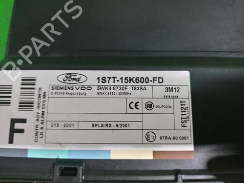 Electronic module FORD FOCUS I (DAW, DBW) 1.8 TDCi | BP31552174M83 