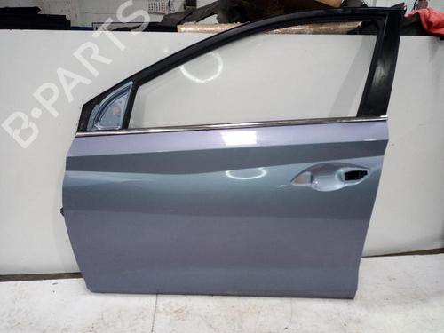 Used Left front door HYUNDAI i20 III (BC3, BI3) 1.0 T-GDI hybrid 48V (101 hp) 31554956