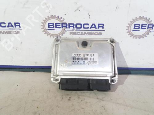 Used Engine control unit (ECU) AUDI A6 C5 (4B2, 4B4) 2.5 TDI (180 hp) 31569365