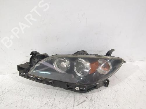Used Left headlight MAZDA 3 Saloon (BK) 1.6 (BK12) (105 hp) 32490275