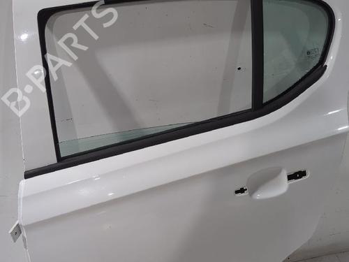 Dør venstre bagtil OPEL CORSA E (X15) 1.3 CDTI (08, 68) | BP33734872C4 - Image 2