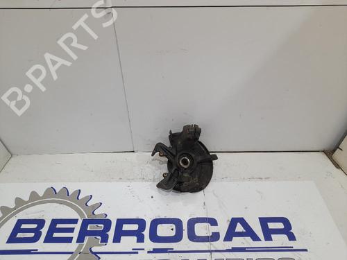 Used Right front steering knuckle Right front steering knuckle VW POLO IV (9N_, 9A_) 1.4 TDI (70 hp) 31540373 31540373