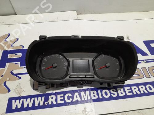 Used Instrument cluster TOYOTA PROACE Van (MDZ_) 1.6 D4d (MDZ9) (95 hp) 31539904