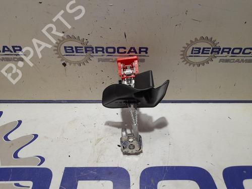 Sikkerhetsbelte-spenne SEAT EXEO (3R2) 2.0 TDI (143 hp) 31539219