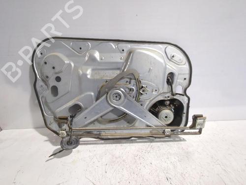 Front right window mechanism FORD FOCUS C-MAX (DM2) 2.0 TDCi | BP32464558C23