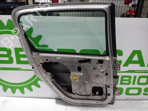 Left rear door PEUGEOT 307 (3A/C) | BP31676308C4