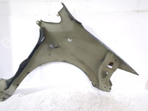 Left front fenders TOYOTA AURIS (_E15_) 1.6 (ZRE151_, ZRE151R) | BP31566586C41