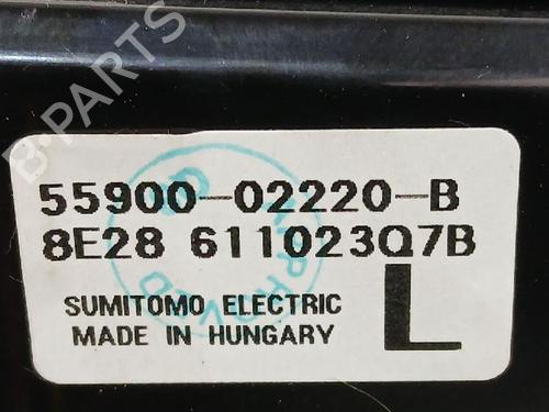 Climate control TOYOTA AURIS (_E15_) 1.6 (ZRE151_, ZRE151R) | BP33735038I5  - Image 6