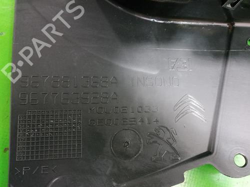 Hjulbue PEUGEOT 2008 I (CU_)  | BP31676904C56 