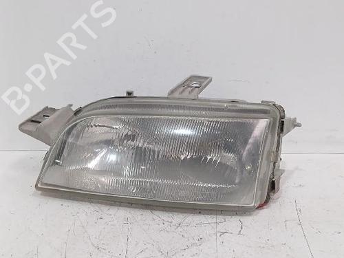 Used Left headlight Left headlight FIAT PUNTO Convertible (176_) 60 1.2 (176AR_, 176BR_) (60 hp) 35750035 35750035