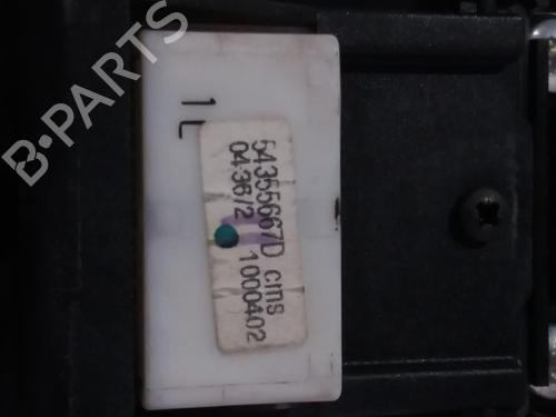 Left front window switch TOYOTA COROLLA (_E12_) 1.8 VVTL-i TS (ZZE123) | BP38869098I27 - Image 2