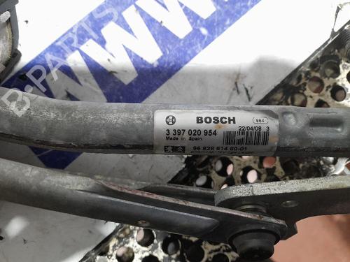 Front wiper motor PEUGEOT PARTNER Tepee 1.6 BlueHDi 120 | BP31540180M29 - Image 3