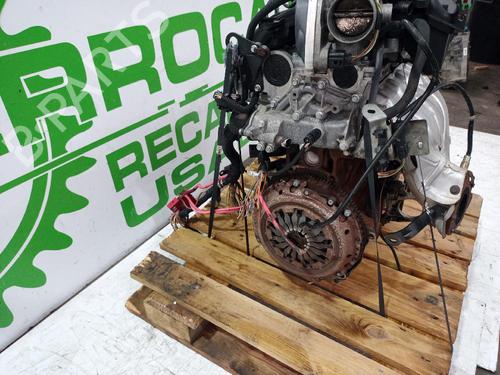 Engine RENAULT SCÉNIC II (JM0/1_) 1.6 BiFuel | BP31544840M1 