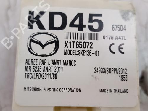 Electronic module MAZDA 3 (BM, BN) | BP38863519M83 - Image 3