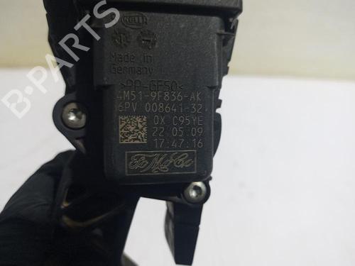 Pedal FORD FOCUS C-MAX (DM2) 1.6 TDCi | BP31560401I4 - Image 3