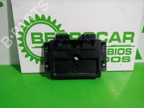 Engine control unit (ECU) PEUGEOT PARTNER MPV (5_, G_) 1.9 D | BP31543707M57 - Image 3