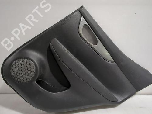 Rear right panel NISSAN QASHQAI II (J11, J11_) 1.3 DIG-T | BP32462257C61