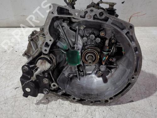 Used Gearbox Gearbox PEUGEOT 107 (PM_, PN_) 1.4 HDi (54 hp) 33746248 33746248