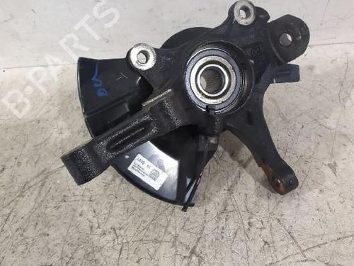 Used Left front steering knuckle HYUNDAI i20 III (BC3, BI3) 1.0 T-GDI (101 hp) 31567201