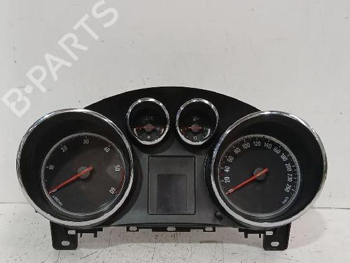 Used Instrument cluster Instrument cluster OPEL ASTRA J Saloon 1.7 CDTI (69) (110 hp) 36595237 36595237