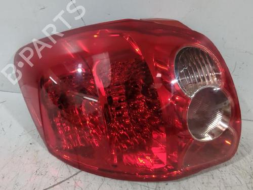 Used Left taillight Left taillight TOYOTA AURIS (_E15_) 1.6 (ZRE151_, ZRE151R) (124 hp) 32848515 32848515