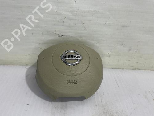 Used Driver airbag NISSAN MICRA III (K12) 1.2 LPG (80 hp) 31558613