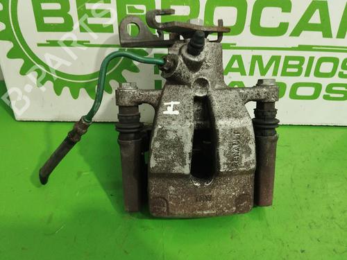 Used Left rear brake caliper Left rear brake caliper RENAULT MEGANE II Coupé-Cabriolet (EM0/1_) 1.9 dCi (120 hp) 31544248 31544248