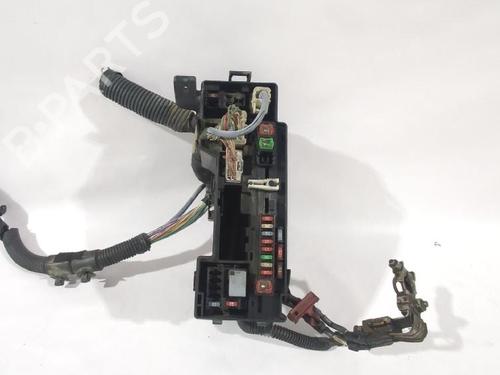 Used Fuse box Fuse box PEUGEOT 107 (PM_, PN_) 1.4 HDi (54 hp) 34611866 34611866