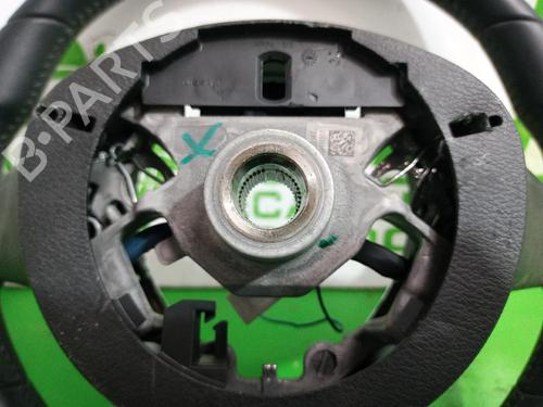 Steering wheel NISSAN QASHQAI II (J11, J11_) 1.3 DIG-T | BP31548929C49 