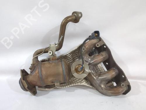 Catalyst TOYOTA COROLLA Saloon (_E21_) 1.8 VVTi Hybrid (ZWE211) | BP33747419M10 - Image 4