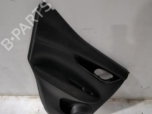 Used Rear left panel NISSAN QASHQAI II (J11, J11_) 1.5 dCi (110 hp) 32489246