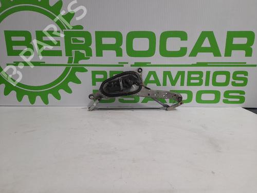 Used Front wiper motor Front wiper motor RENAULT LAGUNA II (BG0/1_) 1.6 LPG (107 hp) 31542477 31542477