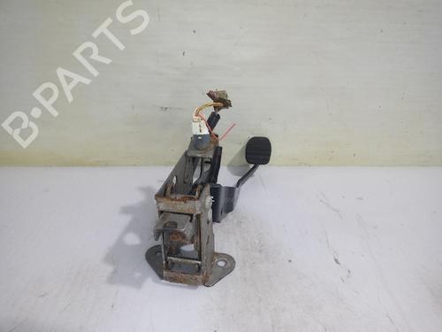 Used Break pedal Break pedal RENAULT SCÉNIC II (JM0/1_) 1.5 dCi (JM1F) (86 hp) 31558793 31558793