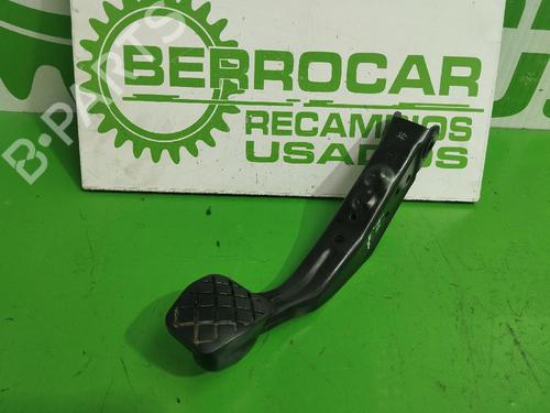 Used Break pedal SEAT TOLEDO II (1M2) 1.9 TDI (110 hp) 31544722
