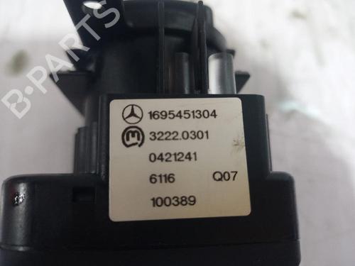 Headlight switch MERCEDES-BENZ A-CLASS (W169) A 200 CDI (169.008, 169.308) | BP31561500I24  - Image 5