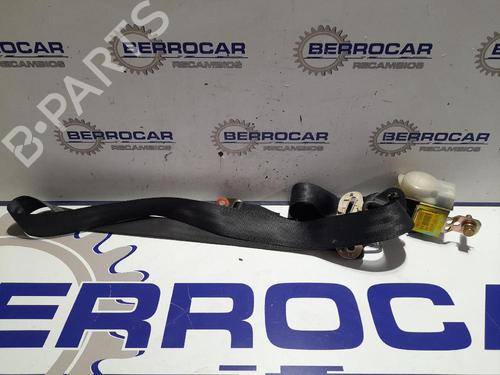 Used Rear right seatbelt HYUNDAI GETZ (TB) 1.5 CRDi (82 hp) 31539044