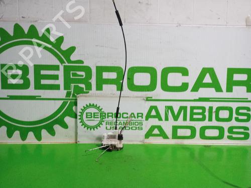 Used Front left lock Front left lock FIAT 500 C (312_) 1.3 D Multijet (312CXE1A, 312AXE1A) (95 hp) 31551720 31551720