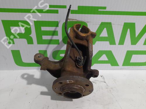 Right front steering knuckle CITROËN C3 II Hatchback Van (SC_) 1.4 HDi | BP31542332M26 - Image 2
