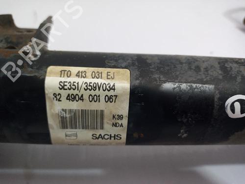 Right front shock absorber SEAT TOLEDO III (5P2) 2.0 TDI 16V | BP31557884M17 