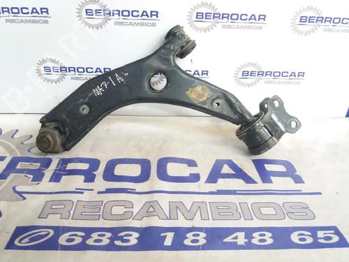 Used Left front suspension arm Left front suspension arm MAZDA 3 Saloon (BK) 1.6 (BK12) (105 hp) 31568993 31568993