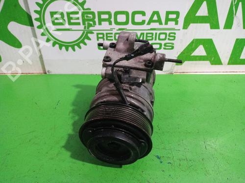 Used AC compressor AC compressor KIA SORENTO I (JC) 2.5 CRDi (170 hp) 31551639 31551639