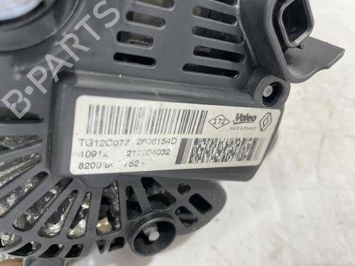 Alternator RENAULT MEGANE III Hatchback (BZ0/1_, B3_) 1.2 TCe (BZ2B, BZ11) | BP31558366M7 - Image 4