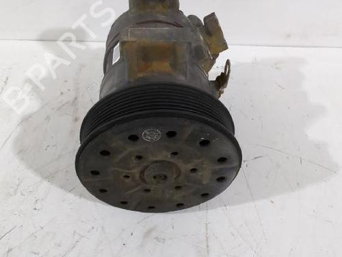 Used AC compressor AC compressor 31563730 31563730