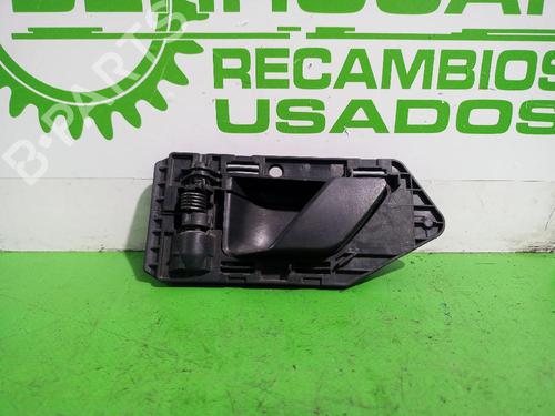 Front left interior door handle PEUGEOT PARTNER MPV (5_, G_) 2.0 HDI | BP31550268I13