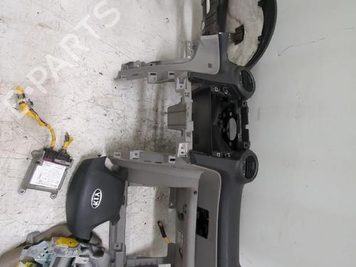 Used Airbag Kit Airbag Kit KIA CARENS III MPV (UN) 2.0 CRDi 140 (140 hp) 31564048 31564048