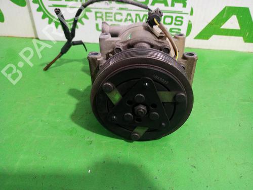 AC compressor FORD FIESTA V Van 1.4 TDCi | BP31549607M34 - Image 5